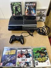 PS3 PlayStation 3 Fat Console