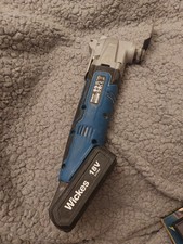Wickes 1ForAll 18v Cordless