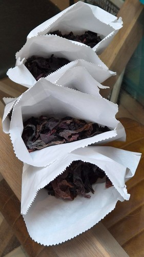 Dulse seaweed 20g bags - seaweed, x