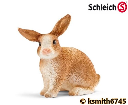 Schleich ginger rabbit plastic - schleich,