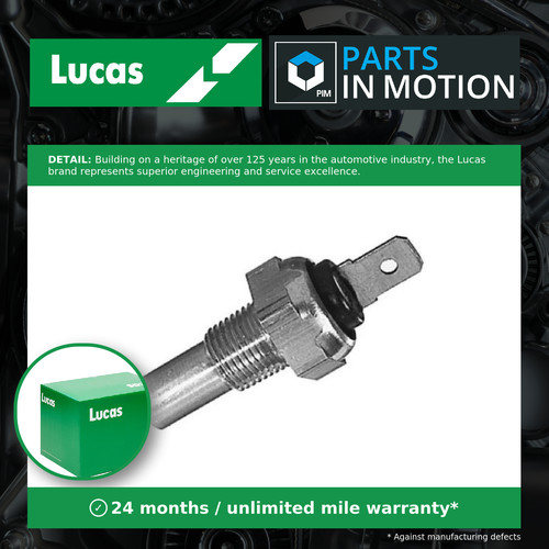 Coolant temperature sensor - coolant,