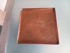 ANTIQUE ARTS & CRAFTS COPPER