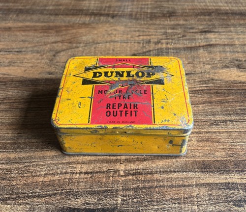 Old vintage original dunlop - old,