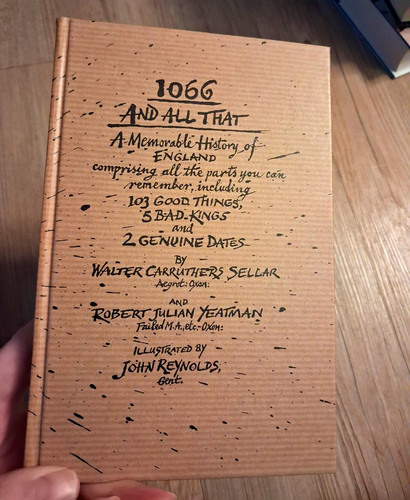 The folio society 1066 and - and, all