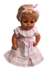 Doll clothes dress - doll,