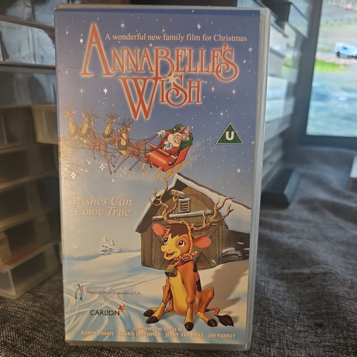 Annabelle wish - annabelle's, 2000)