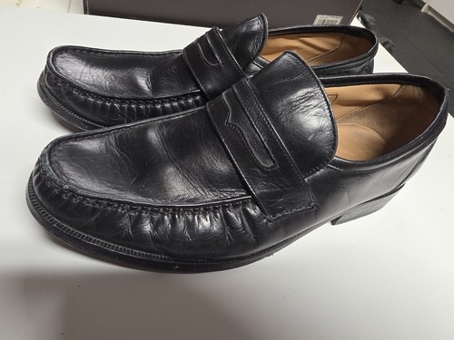 Loake weston men s - loake, black