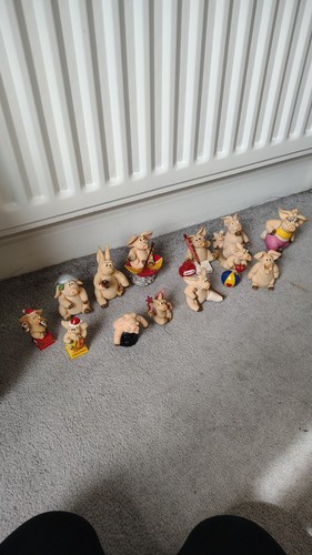 Joblot bundle piggin - bundle, of