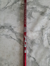 MATRIX OZIK HD 7Q3 RED TIE STIFF FLEX 3 WOOD SHAFT, ADAMS XTD ADAPTER, 107 CM