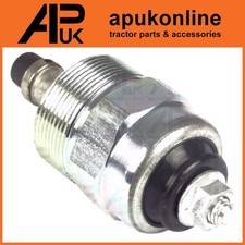 Fuel Solenoid Shut Off Valve