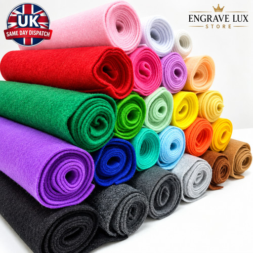 Wool mix craft multicolor - , soft
