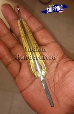 Slim Brass Jew’s Harp |