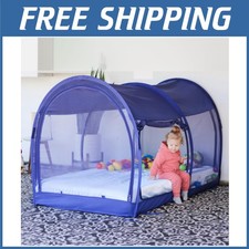 Pop-Up Bed Tent for Kids &