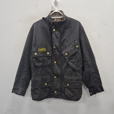 Barbour International A7 Wax