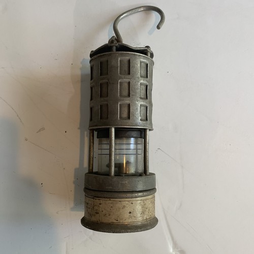 Vintage koehler coal miner - vintage, miner's