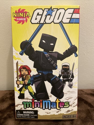 Joe ninja force - g.i.,