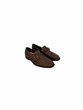 NEW TODS Brown Leather Buckle