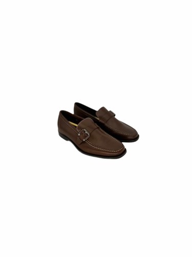 New tods brown leather - new,
