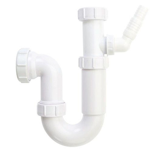 Sink waste trap - sink,