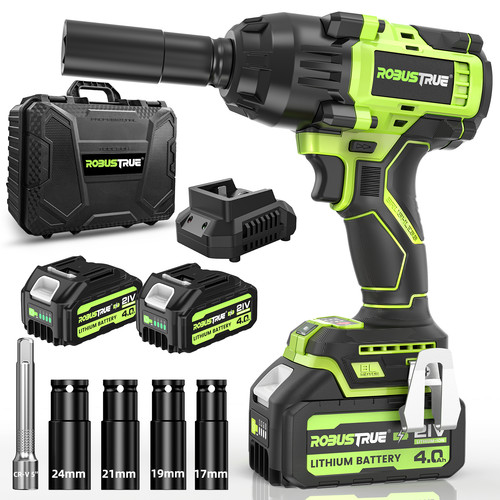 1000nm cordless impact wrench - cordless,