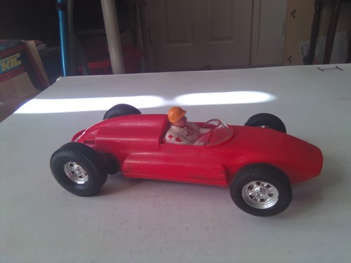 Triang scalextric offenhauser - scalextric,