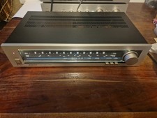 Pioneer TX-520L Hi-Fi Stereo Tuner Vintage FM/AM Radio Tested Working
