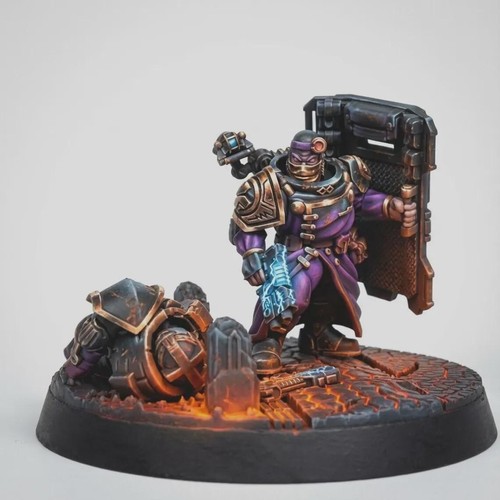 Dwarf forgeheart medicus medic - dwarf,