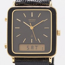 Seiko Chario H449-5030 QZ
