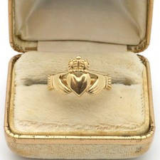 Vintage 2000’s 10K Yellow