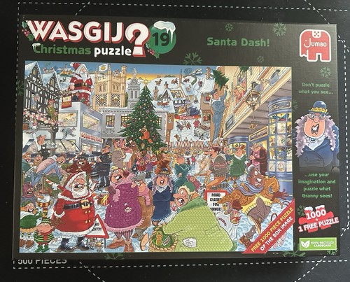 Wasjig christmas santa dash - christmas,