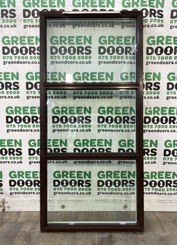 Tall wooden fixed windows - tall,