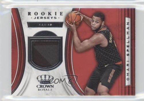 2018 panini crown royale - crown,