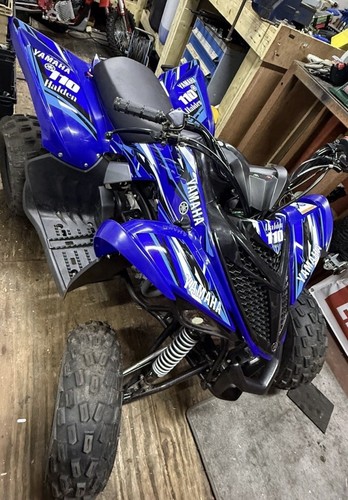 Yamaha yfm custom - yamaha,