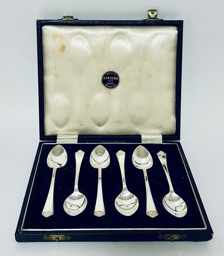 Set antique solid - 6,