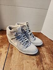 Nike Dunk Sky High Pale Grey