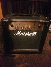 Small Marshall Amp