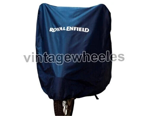 Royal enfield water resistance - royal,