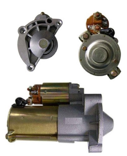 Starter motor for - starter, ldv