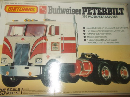Matchbox amt kit - 1:25,
