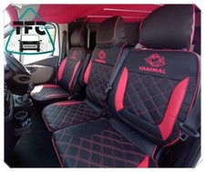 SEAT COVERS FOR VAUXHALL