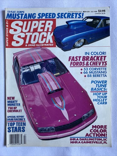 1988 july super stock - 1988,