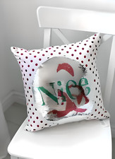 Grinch Reversible Sequin