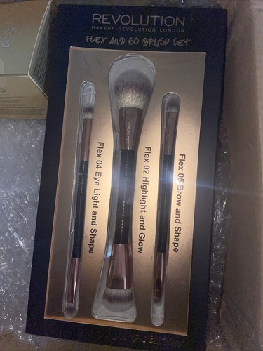 Revolution flex and - and, brush