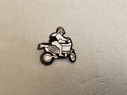 Pin moto bike biker - pin's,