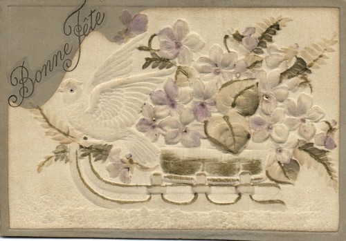 Cpa woven silk white - pc, silk,