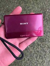 Sony Cyber-shot DSC-TX7 10MP
