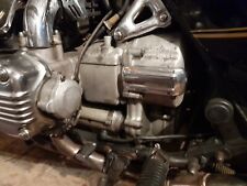 Honda Goldwing1979 GL1000KZ Shin, ankle heat shield