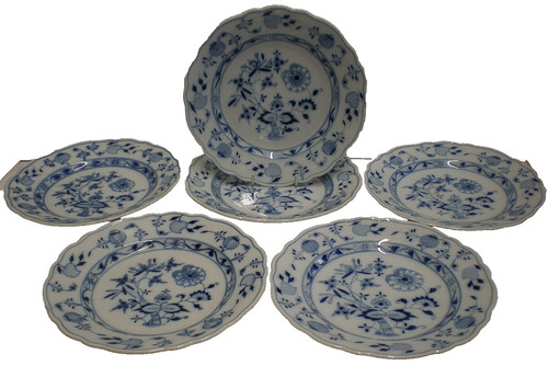 Antique cm meissen - x,