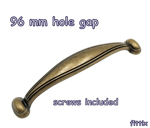 Bow retro handle - handle, solid