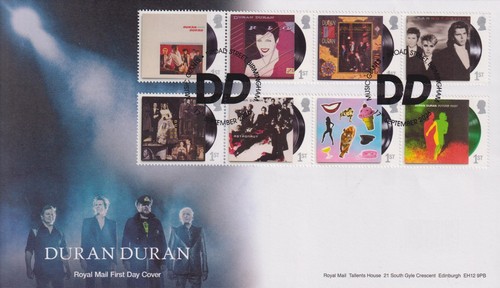 Fdc 2026 duran music - duran,